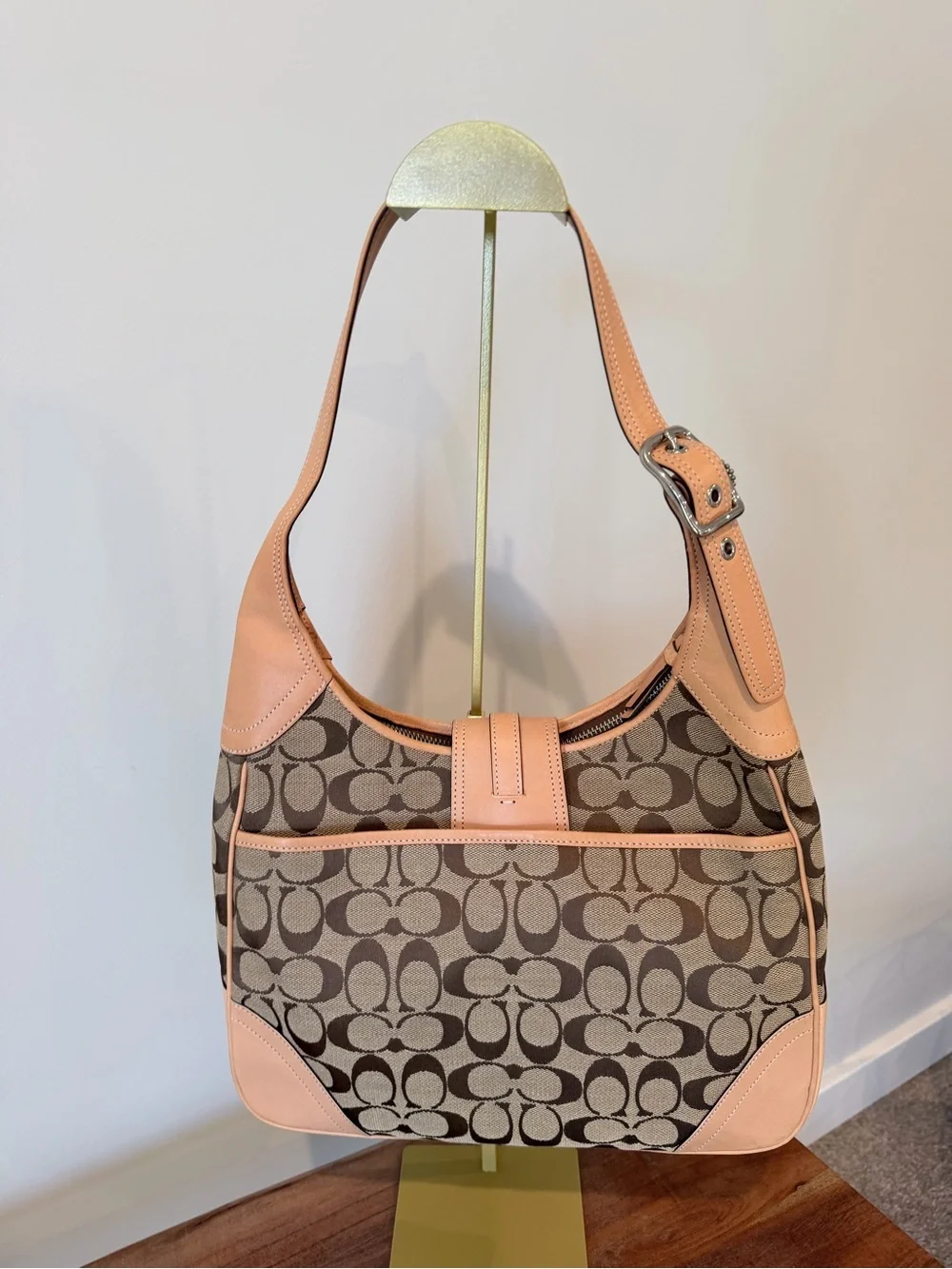 Coach shoulder bag